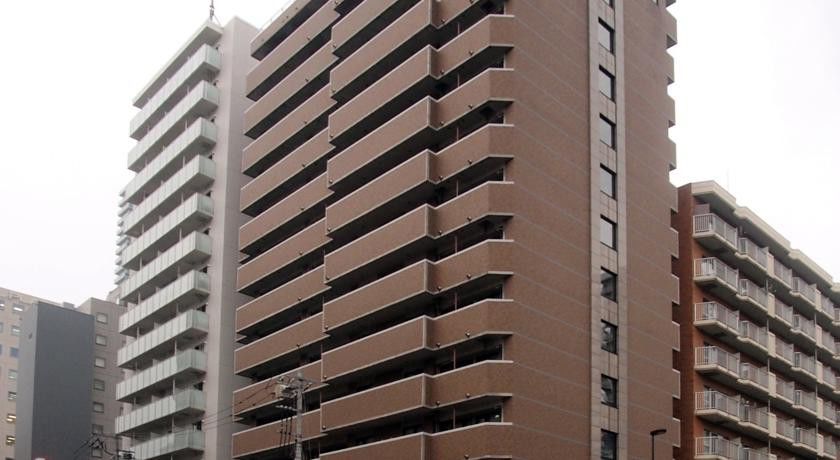 Toyoko Inn Hokkaido Sapporo-Eki Nishi-Guchi Hokudai Mae Ngoại thất bức ảnh