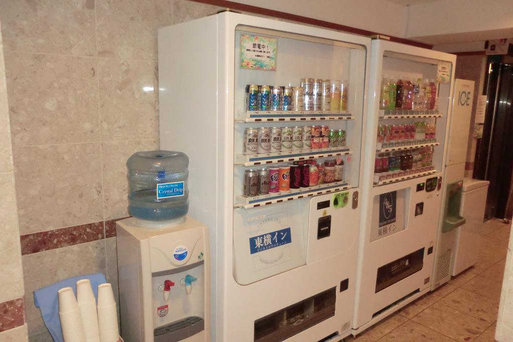 Toyoko Inn Hokkaido Sapporo-Eki Nishi-Guchi Hokudai Mae Ngoại thất bức ảnh