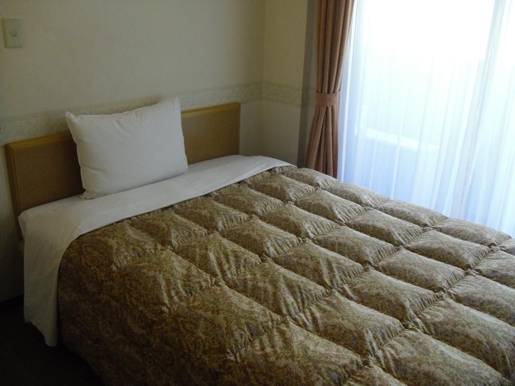 Toyoko Inn Hokkaido Sapporo-Eki Nishi-Guchi Hokudai Mae Ngoại thất bức ảnh